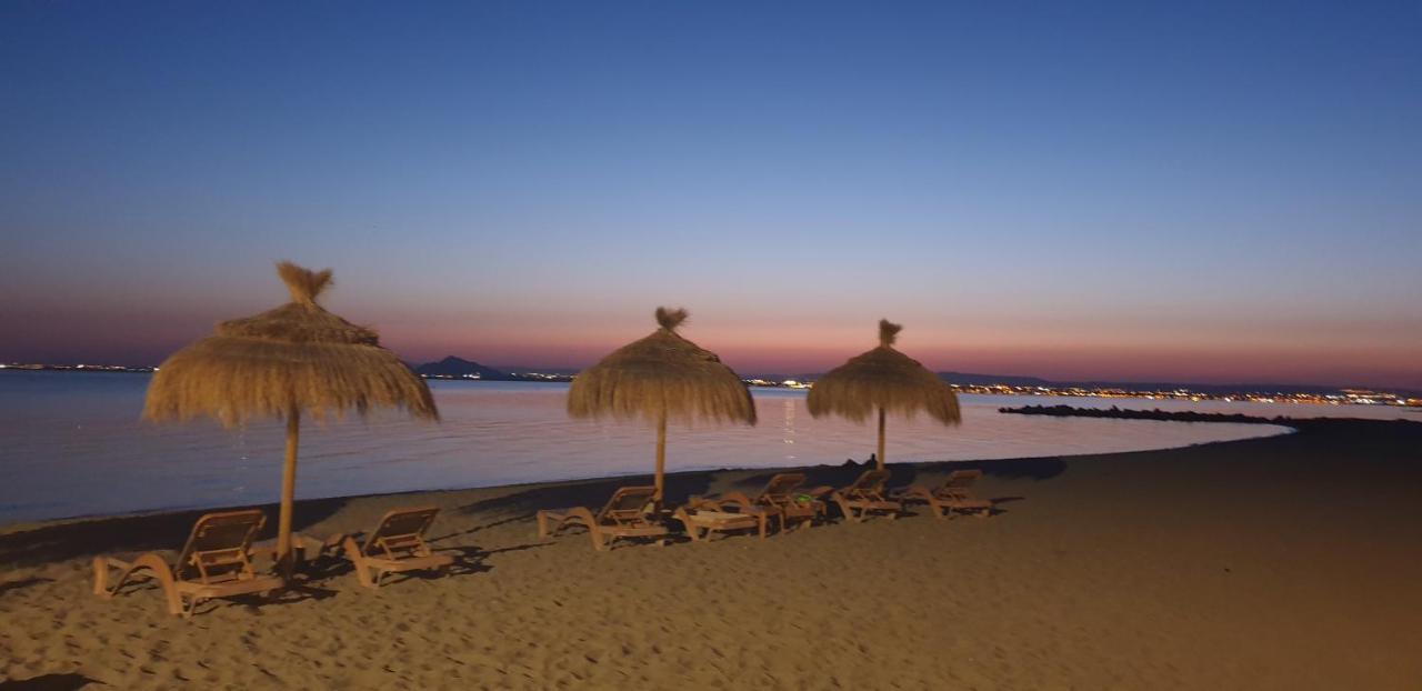 La Manga Paradies Zwischen Den Zwei Meeren Dış mekan fotoğraf