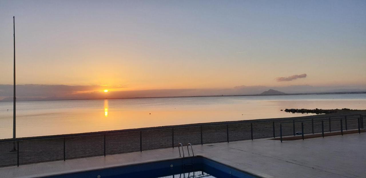 La Manga Paradies Zwischen Den Zwei Meeren Dış mekan fotoğraf