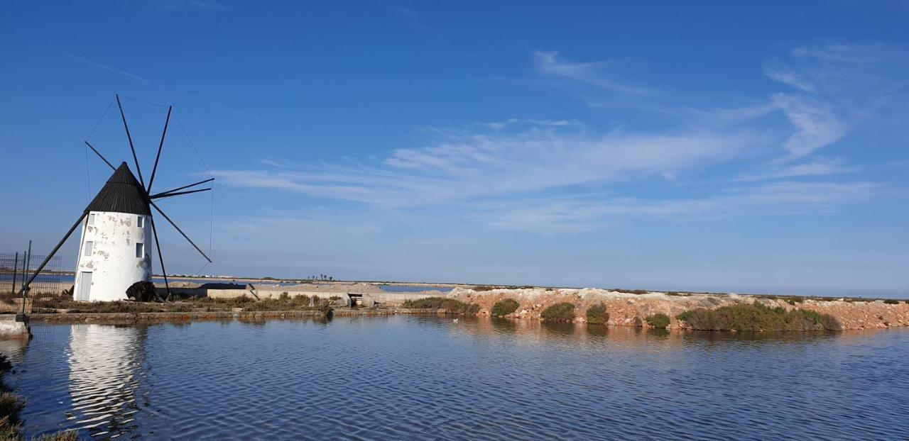 La Manga Paradies Zwischen Den Zwei Meeren Dış mekan fotoğraf