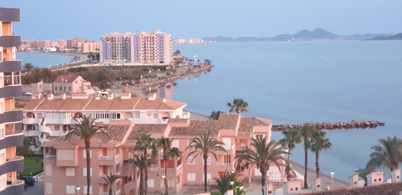 La Manga Paradies Zwischen Den Zwei Meeren Dış mekan fotoğraf