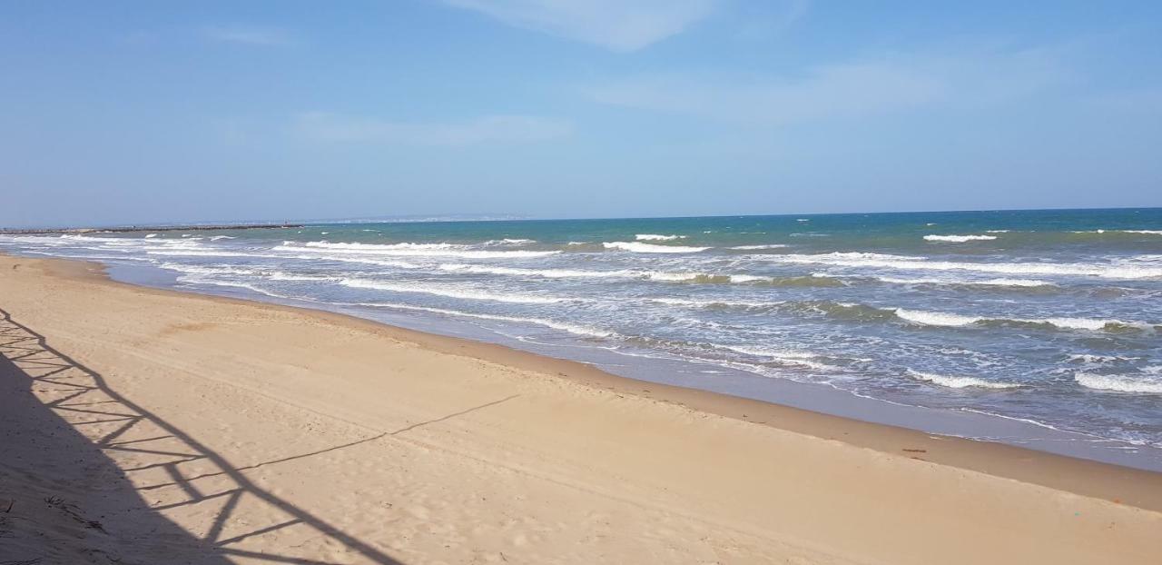 La Manga Paradies Zwischen Den Zwei Meeren Dış mekan fotoğraf