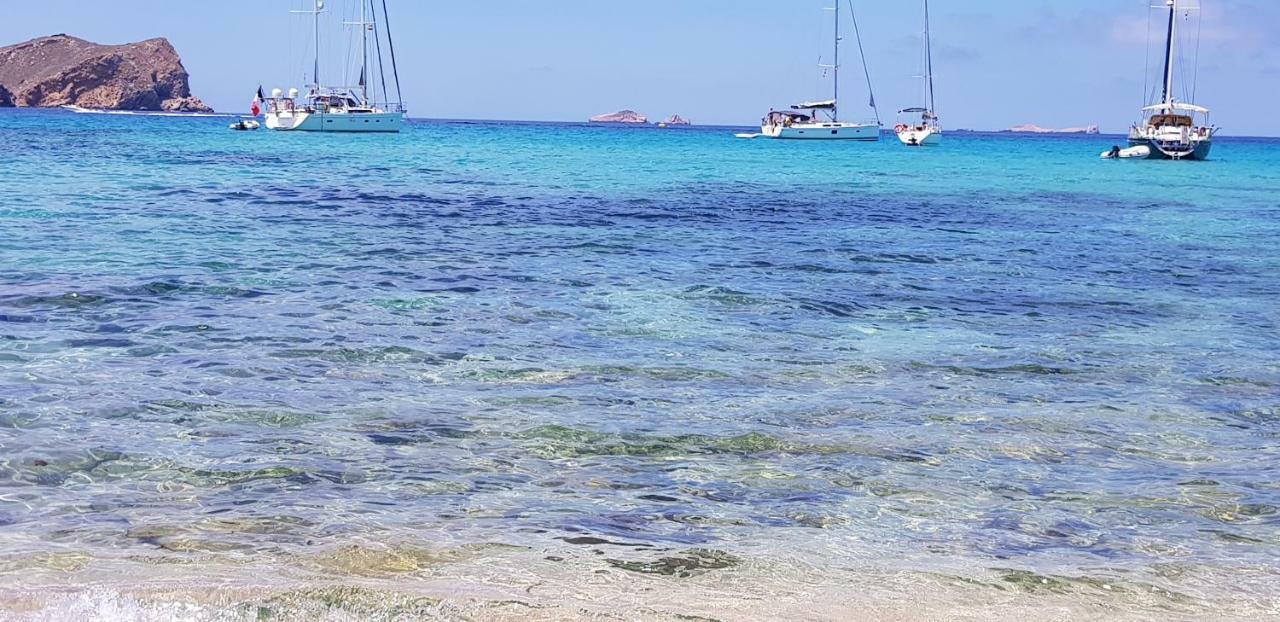 La Manga Paradies Zwischen Den Zwei Meeren Dış mekan fotoğraf