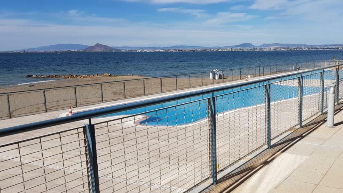 La Manga Paradies Zwischen Den Zwei Meeren Dış mekan fotoğraf